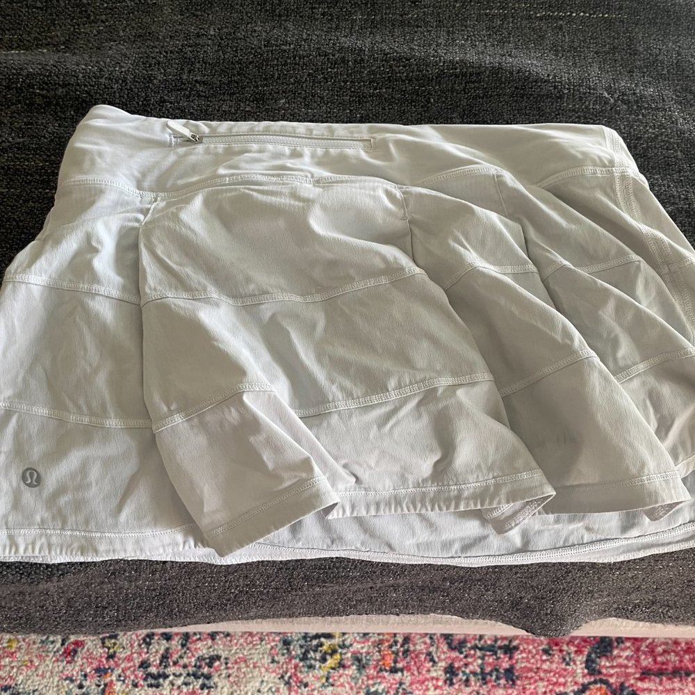 Lulu Tennis Skirt